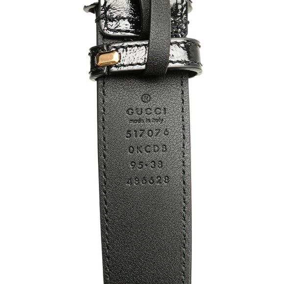 Pre-Loved Gucci Small Suede Ophidia Belt Bag - Picture 12 of 12